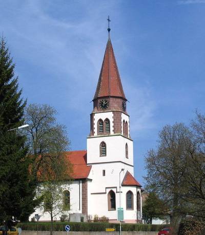 Kirche St. Martin