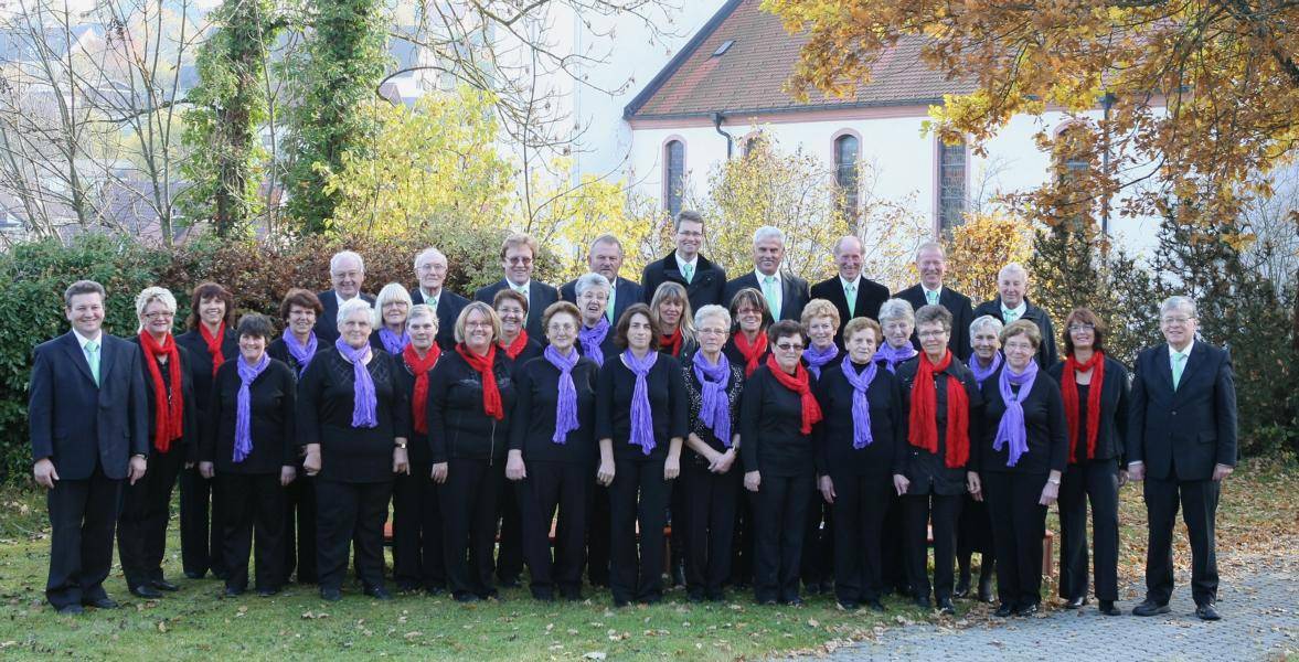 Quelle: Kirchenchor Weilersbach
